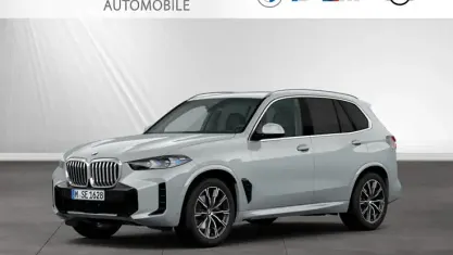 Gebraucht BMW X5 M Sport 298 PS (219 kW) 2025 Brooklyn grau metallic SUV