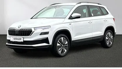 Gebraucht Skoda Karoq Comfort 150 PS (110 kW) 2025 SUV