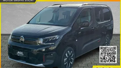 Neu Citroën Berlingo 131 PS (96 kW) 2026 Perla neraschwarz Van / Kleinbus