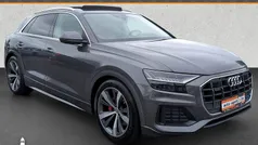 Grau Gebraucht 2018 Audi Q8 Sport SUV | 49.990 € (Fairer Preis)