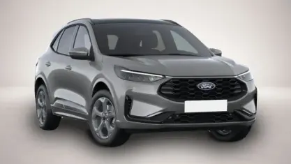 Neu Ford Kuga ST-Line 185 PS (136 kW) 2026 Silber SUV