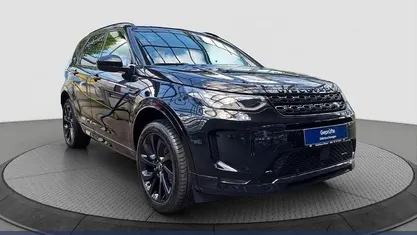 Schwarz Gebraucht 2022 Land Rover Discovery Sport SE Dynamic SUV | 31.900 € (Fairer Preis)
