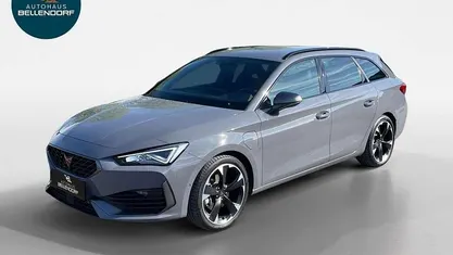 Gebraucht Cupra Leon 204 PS (150 kW) 2022 Grau Kombi