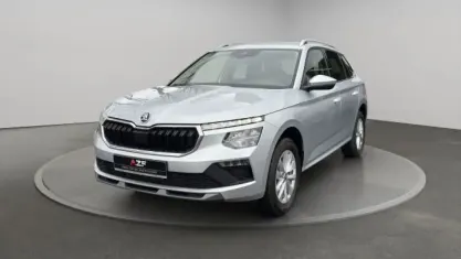 Gebraucht Skoda Kamiq Selection 116 PS (85 kW) 2026 Brilliantsilber metallic SUV