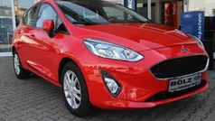 Race rot Gebraucht 2018 Ford Fiesta Cool & Connect Kleinwagen | 9.550 € (Guter Preis)