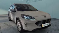 Weiß Gebraucht 2022 Ford Kuga Titanium X SUV | 24.630 € (Fairer Preis)