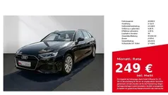 Gebraucht 2022 Audi A4 Kombi | 26.880 € (Guter Preis)