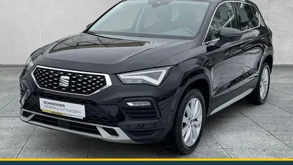 Gebraucht Seat Ateca Xperience 150 PS (110 kW) 2024 Schwarz SUV
