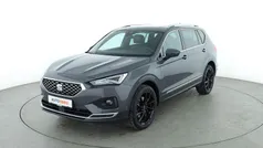 Grau Gebraucht 2021 Seat Tarraco 4Drive SUV | 29.830 € (Guter Preis)