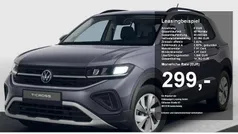 Gebraucht 2025 VW T-Cross Goal SUV | 29.880 € (Fairer Preis)