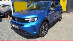 Effekt blau, Gebraucht 2025 Opel Frontera Edition SUV | 25.490 € (Fairer Preis)