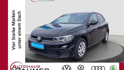 Schwarz Gebraucht 2025 VW Polo Life Limousine | 19.600 € (Fairer Preis)