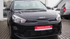 Aurora black pearl metallic Gebraucht 2022 Kia Rio Exclusive Kleinwagen | 18.489 € (Fairer Preis)