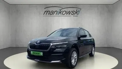 Gebraucht Skoda Kamiq Style 110 PS (80 kW) 2023 Schwarz SUV