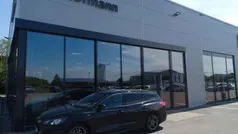 Schwarz Gebraucht 2020 Ford Focus ST-Line Kombi | 15.950 € (Fairer Preis)