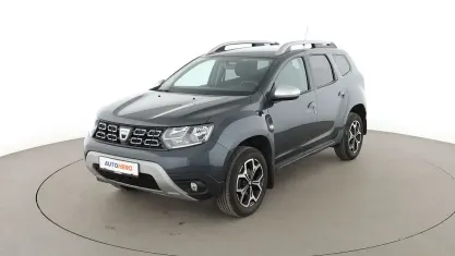 Gebraucht Dacia Duster Prestige 116 PS (85 kW) 2019 Grau SUV