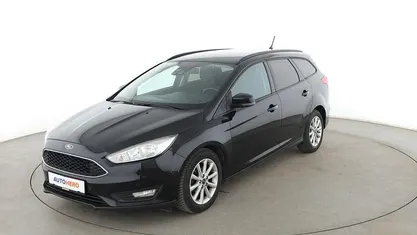 Gebraucht Ford Focus Business Edition 120 PS (88 kW) 2017 Kombi