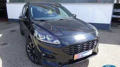 Schwarz Gebraucht 2021 Ford Kuga ST-Line SUV | 23.400 € (Guter Preis)