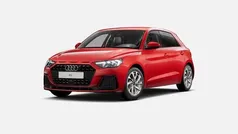 Rot Gebraucht 2024 Audi A1 Sportback Advanced Kleinwagen | 23.987 € (Fairer Preis)