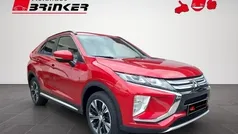 Rot Gebraucht 2020 Mitsubishi Eclipse Cross Diamant Edition SUV | 17.430 € (Fairer Preis)
