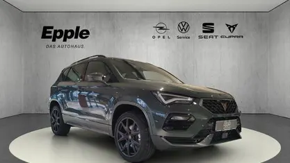Neu Cupra Ateca 150 PS (110 kW) 2026 Gruen SUV