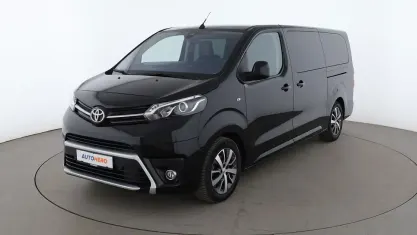 Gebraucht Toyota Proace Verso Executive 177 PS (130 kW) 2024 Schwarz Kombi