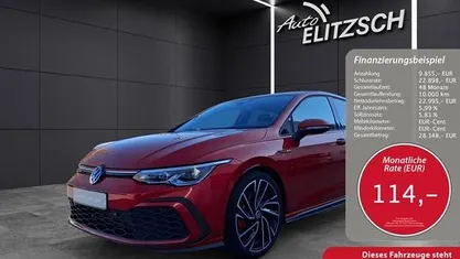 Gebraucht 2023 VW Golf VIII GTI Limousine | 32.850 € (Fairer Preis)