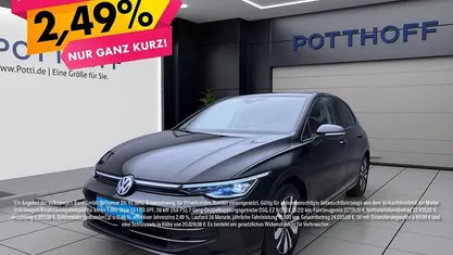 Gebraucht VW Golf VIII Goal 150 PS (110 kW) 2025 Limousine