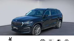 Schwarz Gebraucht 2023 Skoda Kodiaq LAURIN & KLEMENT SUV | 39.795 € (Fairer Preis)