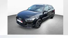 Mythosschwarz metallic Gebraucht 2024 Audi A1 Sportback Advanced Plus Kleinwagen | 25.390 € (Superpreis)