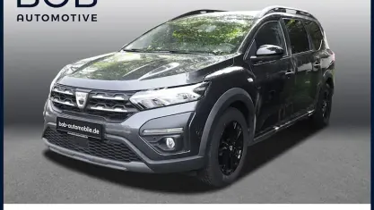 Gebraucht Dacia Jogger Extreme 110 PS (80 kW) 2022 Kometengrau Van / Kleinbus