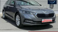 Graphitegrau metallic Gebraucht 2024 Skoda Octavia Style Kombi | 32.690 € (Fairer Preis)
