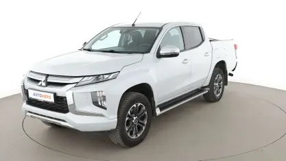 Gebraucht Mitsubishi L Edition 150 PS (110 kW) 2019 Weiß SUV