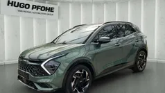 Grün Gebraucht 2024 Kia Sportage GT-Line SUV | 35.580 € (Superpreis)
