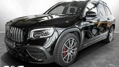 Gebraucht Mercedes GLB35 AMG 306 PS (225 kW) 2022 SUV
