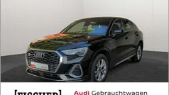 Gebraucht 2022 Audi Q3 Sportback S-Line SUV | 29.876 € (Superpreis)