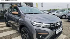 Dolomitgrau metallic Neu 2025 Dacia Sandero Extreme Kleinwagen | 21.290 € (Fairer Preis)
