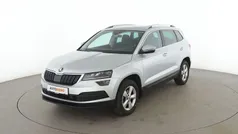 Grau Gebraucht 2018 Skoda Karoq Style SUV | 22.820 € (Fairer Preis)
