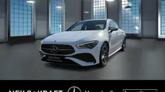 Gebraucht 2024 Mercedes CLA200 AMG Coupé | 35.970 € (Fairer Preis)