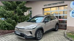 1k0 metal stream metallic Neu 2025 Toyota Corolla Cross Style SUV | 33.890 € (Fairer Preis)