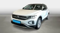Weiß Gebraucht 2024 VW T-Roc Style SUV | 27.909 € (Guter Preis)