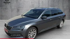 Grau Gebraucht 2024 Skoda Superb Style Kombi | 30.950 € (Fairer Preis)