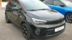 Diamantschwarz Gebraucht 2022 Opel Crossland GS Line SUV | 17.900 € (Fairer Preis)