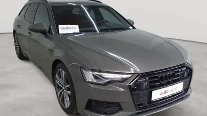 Używany Audi A6 Sport 204 KM (150 kW) 2022 Szary Kombi