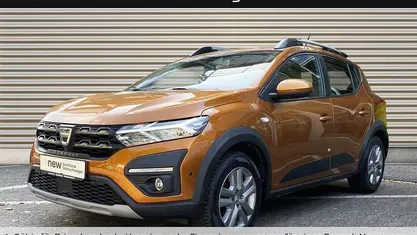 Orange Gebraucht 2022 Dacia Sandero Comfort Kleinwagen | 13.770 € (Fairer Preis)