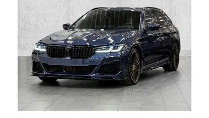 Blau Gebraucht 2024 Alpina B5 Kombi | 155.890 € (Fairer Preis)