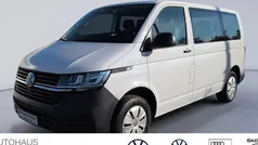 Candyweiß Gebraucht 2022 VW T6.1 Van | 29.889 € (Superpreis)