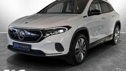 Gebraucht 2022 Mercedes EQA250 Night SUV | 28.890 € (Fairer Preis)