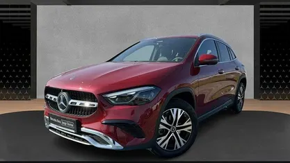Gebraucht Mercedes GLA180 Progressive 136 PS (100 kW) 2024 SUV