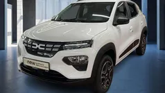 Weiß Gebraucht 2023 Dacia Spring Essentiel Kleinwagen | 12.410 € (Fairer Preis)